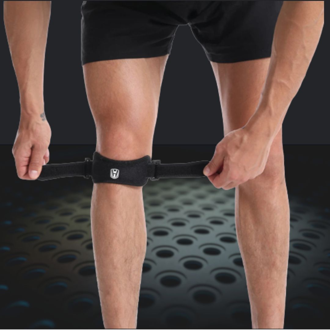 Patella Knee Support™-Genouillère de Tendon Rotulien Réglable - Sportspleinair360